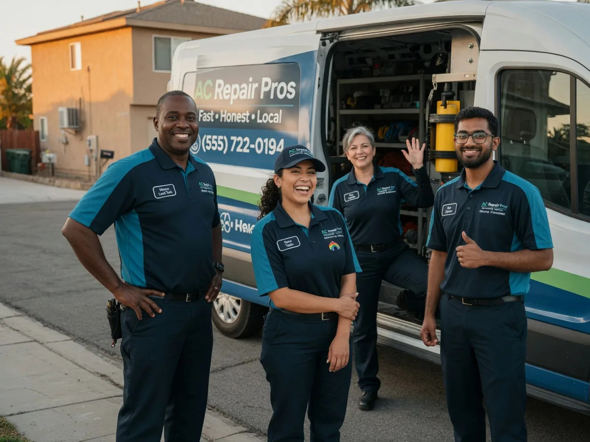 AC Repair company in Elmer City, WA